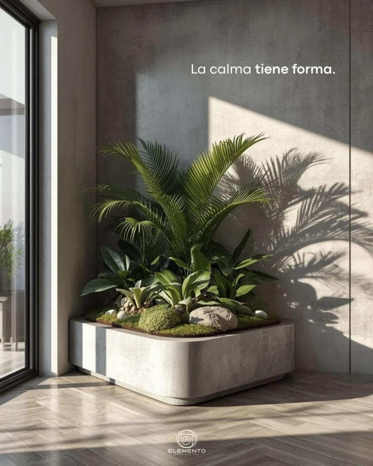 Instagram post from elementoconstructora. This post is in position 6.