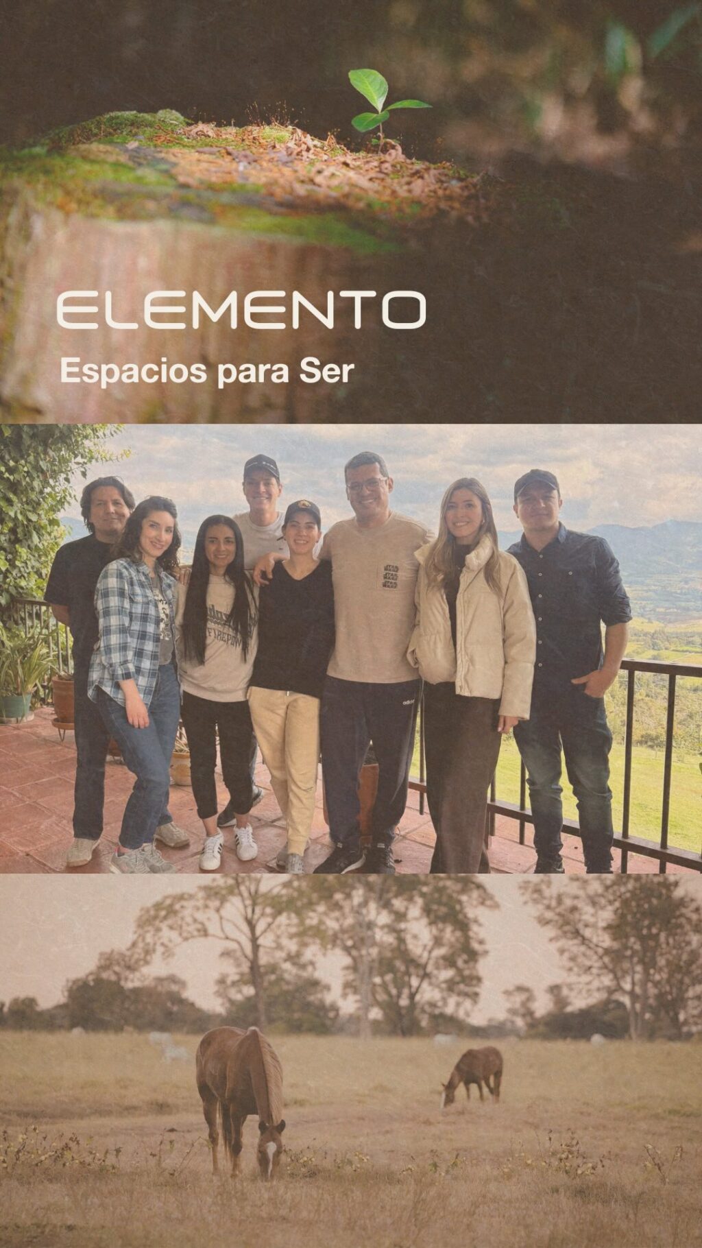 Instagram post from elementoconstructora. This post is in position 2.