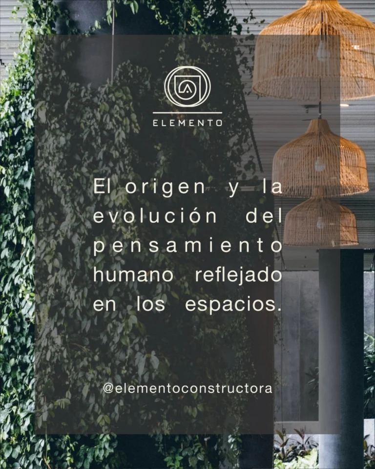 Instagram post from elementoconstructora. This post is in position 1.