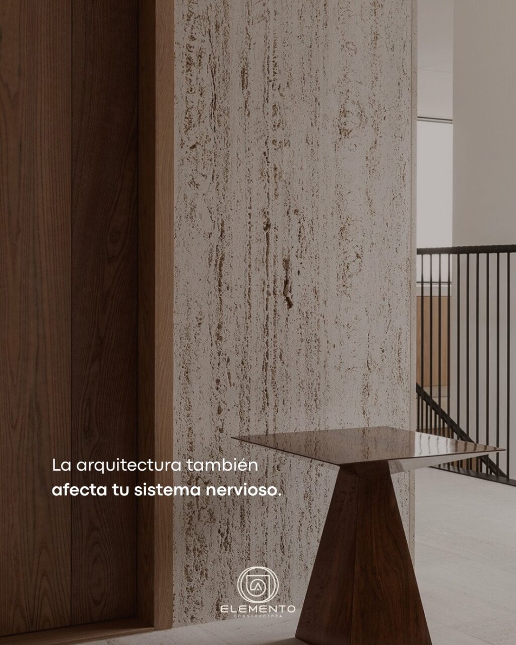 Instagram post from elementoconstructora. This post is in position 0.